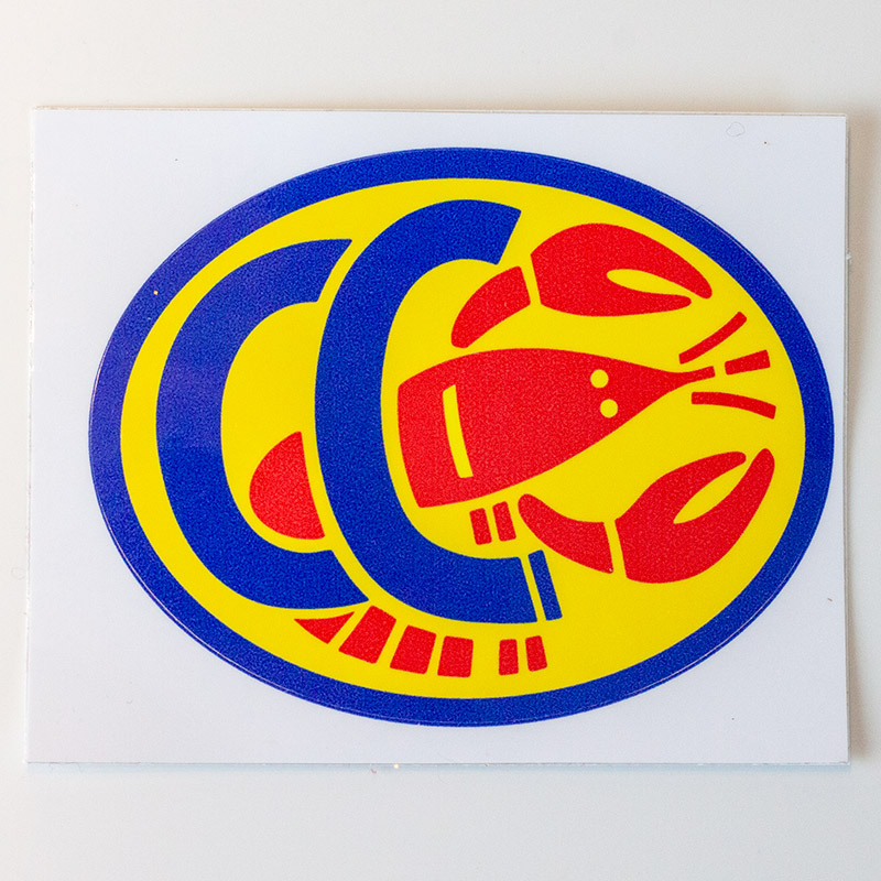 CC-Club Autoaufkleber