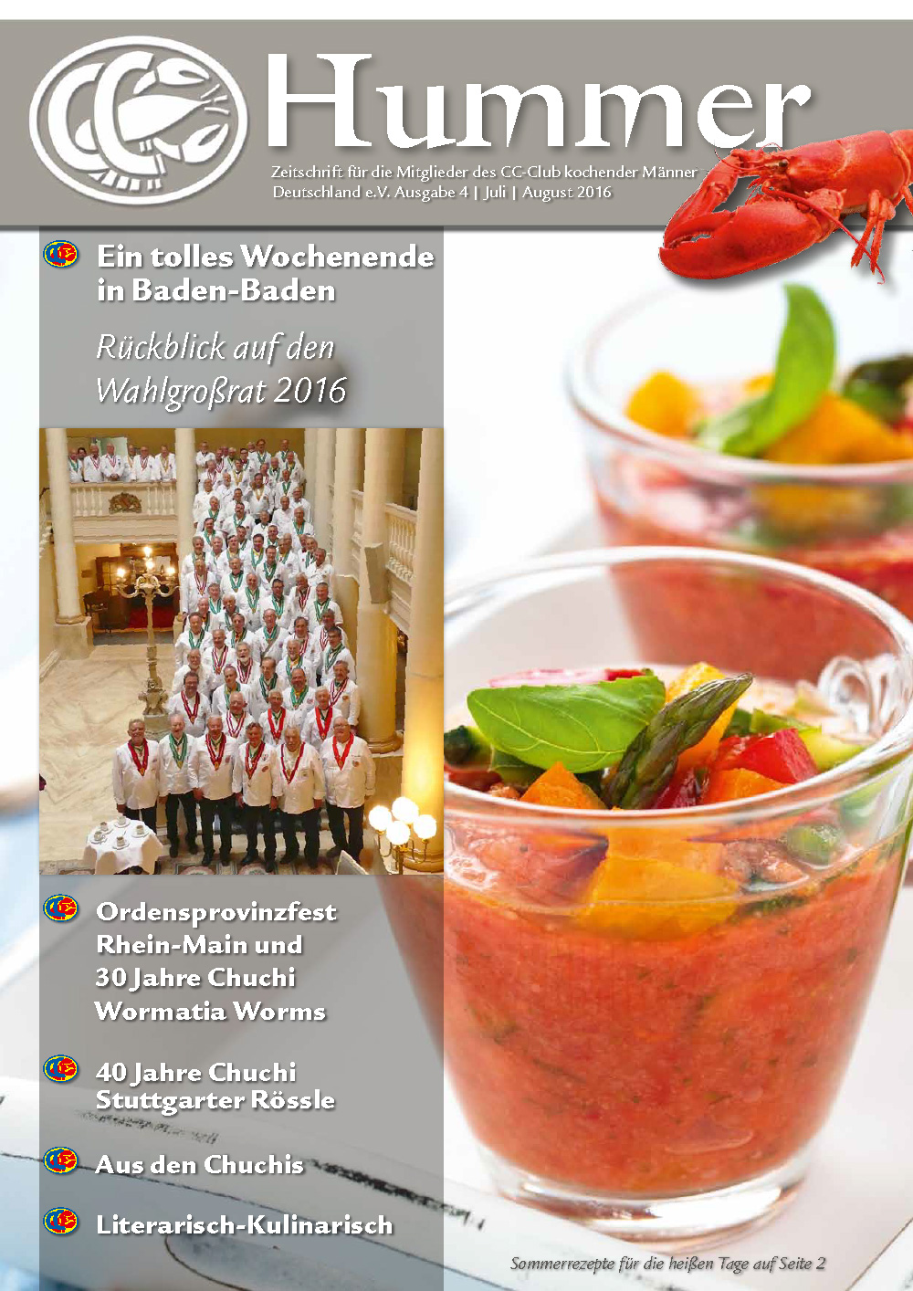 Hummer 4/2016