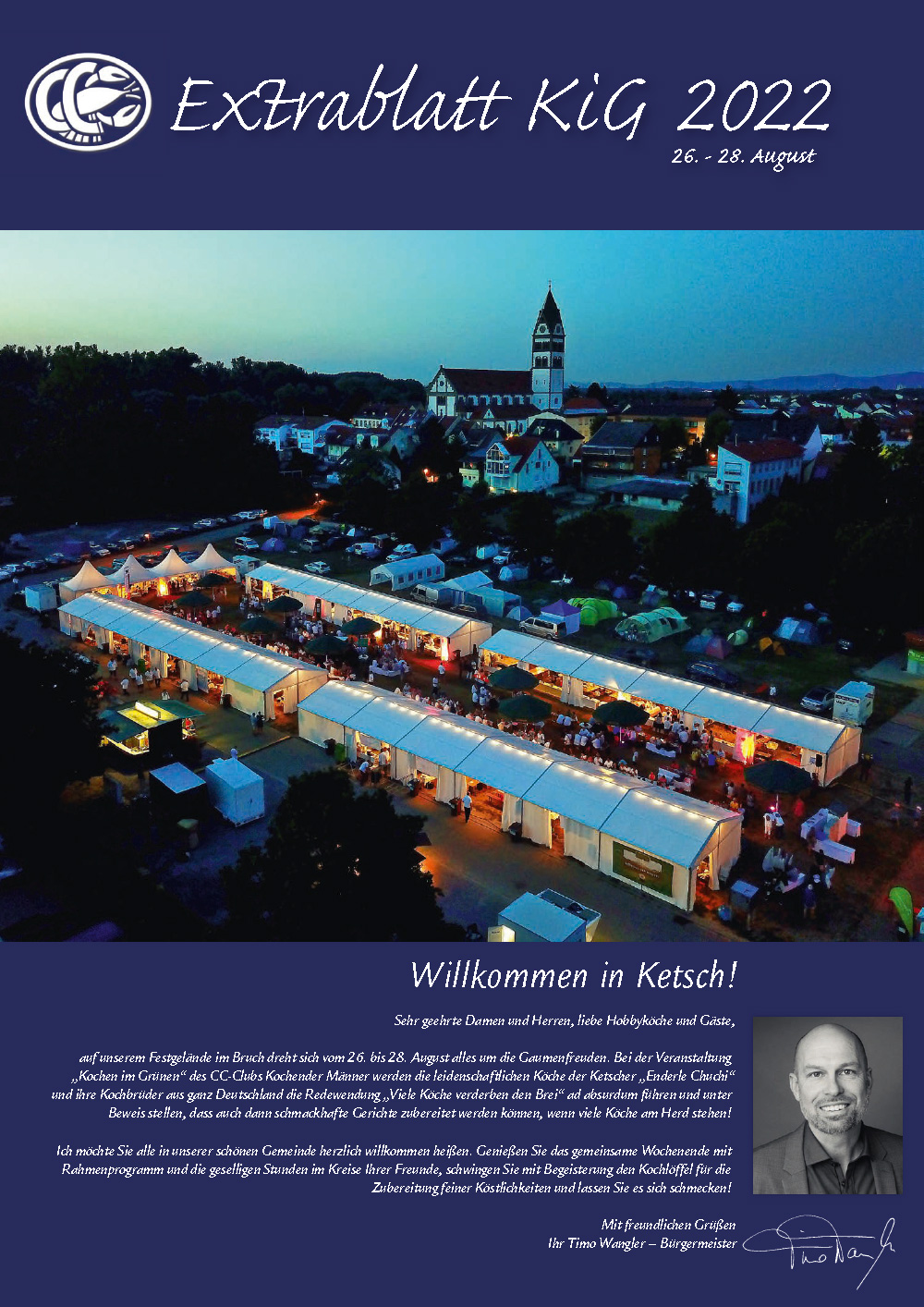 Hummer Extrablatt KiG 2022