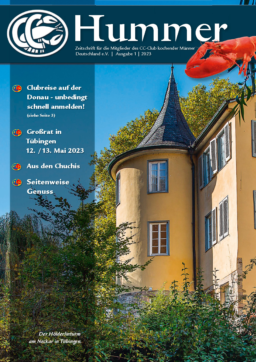 Hummer 1/2023