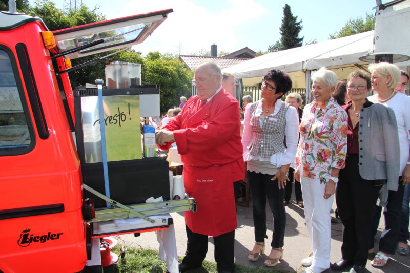 Ordensprovinzfest Baden-Württemberg 2012