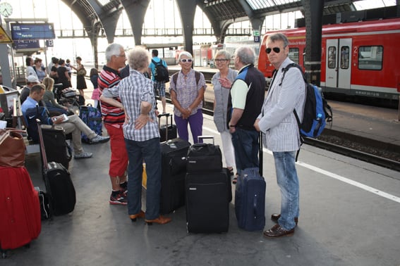 50 Jahre Reuchlin Chuchi Pforzheim 2013 in Paris